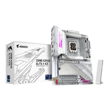 Płyta główna GIGABYTE Płyta główna Z890 A ELITE X ICE